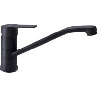 Смеситель-кран кухонный RUBINETA Star-20 BK2 STR000661