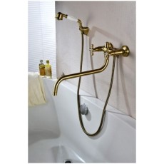 ЗМІШУВАЧ ДЛЯ ВАННИ MIXXEN РОМА MXAL0357BR