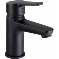 Смеситель-кран для раковины RUBINETA Star-18 BK2 STR800661