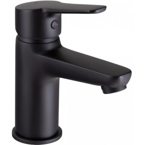 Змішувач-кран для раковини RUBINETA Star-18 BK2 STR800661